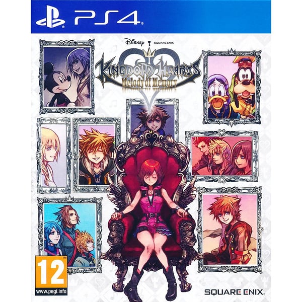 [PS4] Kingdom Hearts Melody Of Memory R2