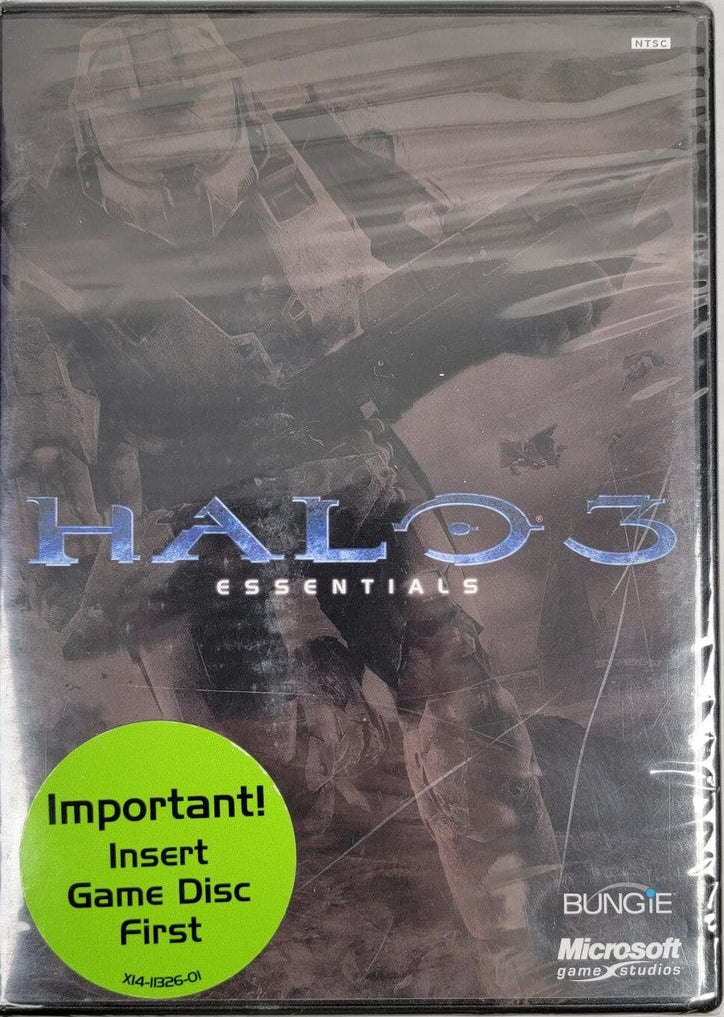 [Xbox 360] Halo 3 Essentials (New - Sealed)