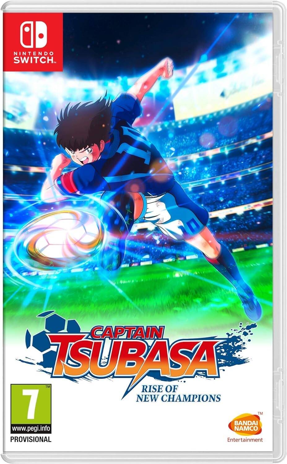 [NS] Captain Tsubasa Rise Of New Champions R2