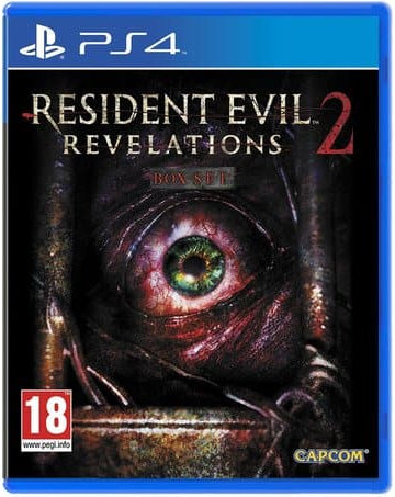 [PS4] Resident Evil Revelations 2 R2