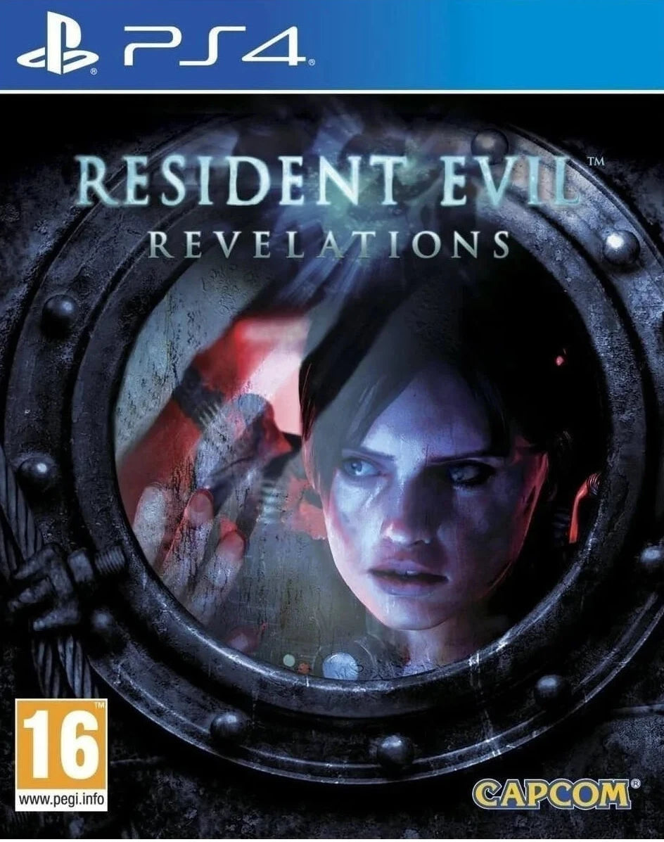 [PS4] Resident Evil Revelations R2