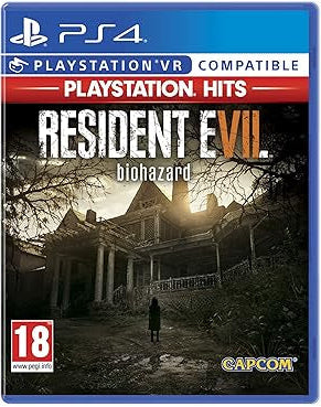 [PS4] Resident Evil 7 R2