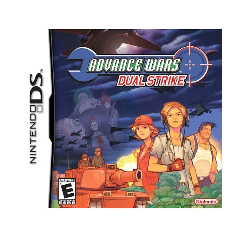 Nintendo DS Advance Wars: Dual Strike R1 (Pre-Owned)