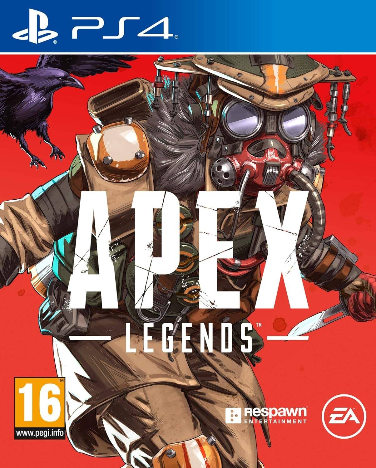 [PS4] Apex Legends R2