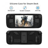 PGTECH Silicon Case with Stand for Steam Deck