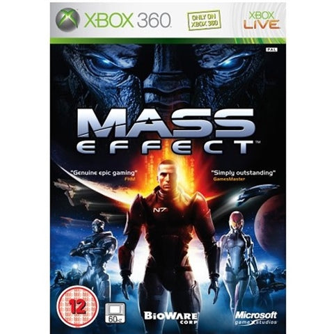[Xbox 360] Mass Effect R2 (used)