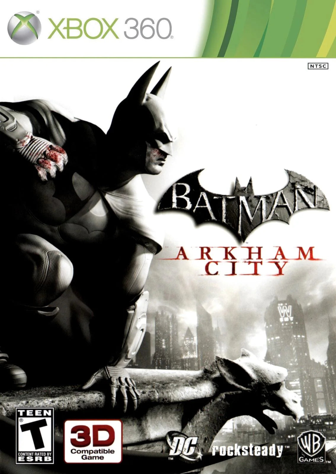 [Xbox 360] Batman Arkham City R1 (used)