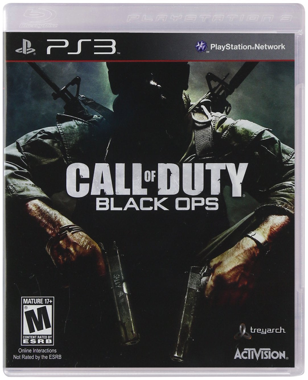 [PS3] Call of Duty Black Ops R1 (used)