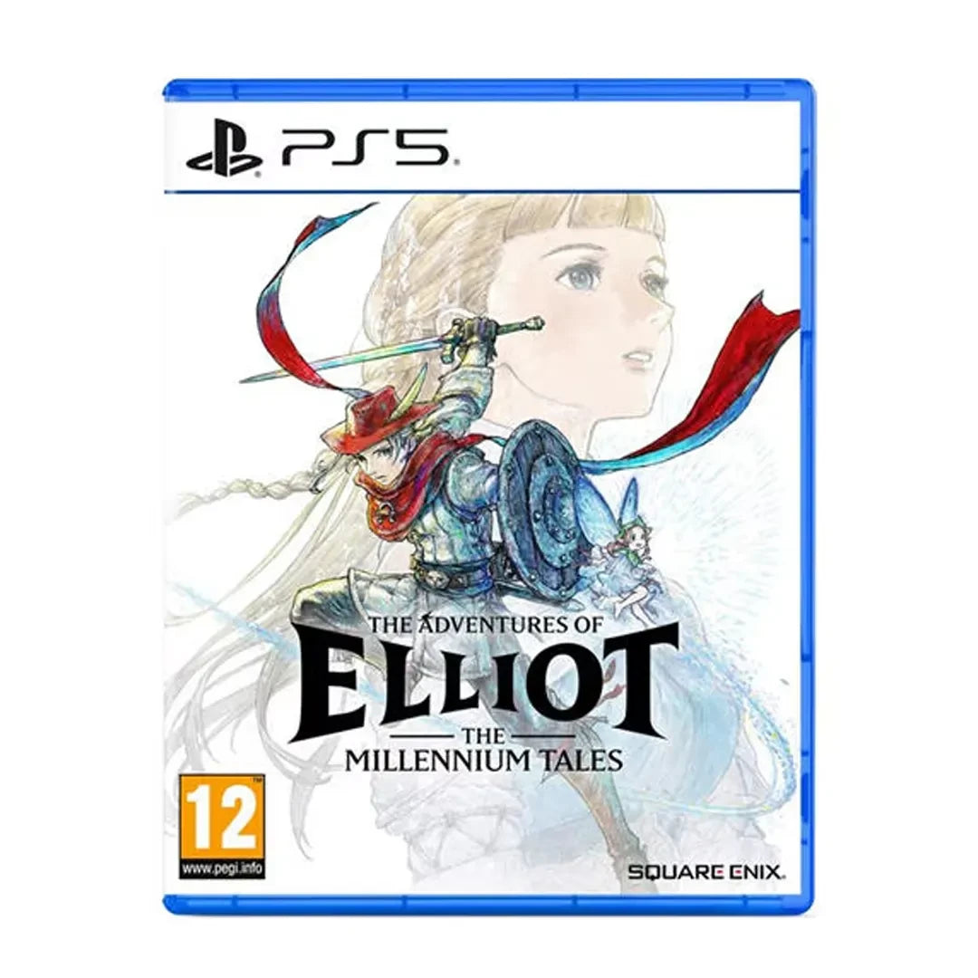 [PS5] The Adventure of Elliot: The Millennium Tales R2
