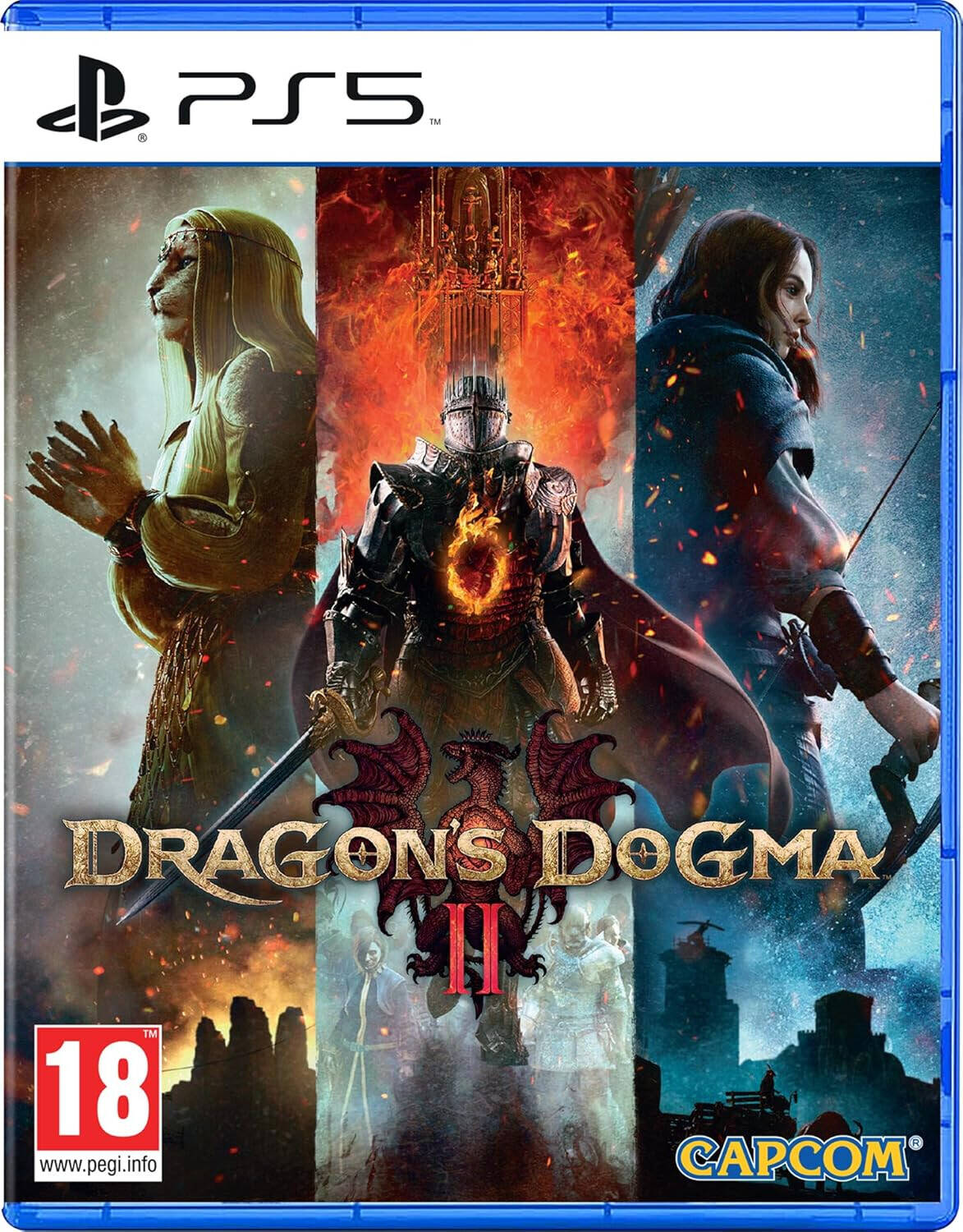 [PS5] Dragon's Dogma II R2