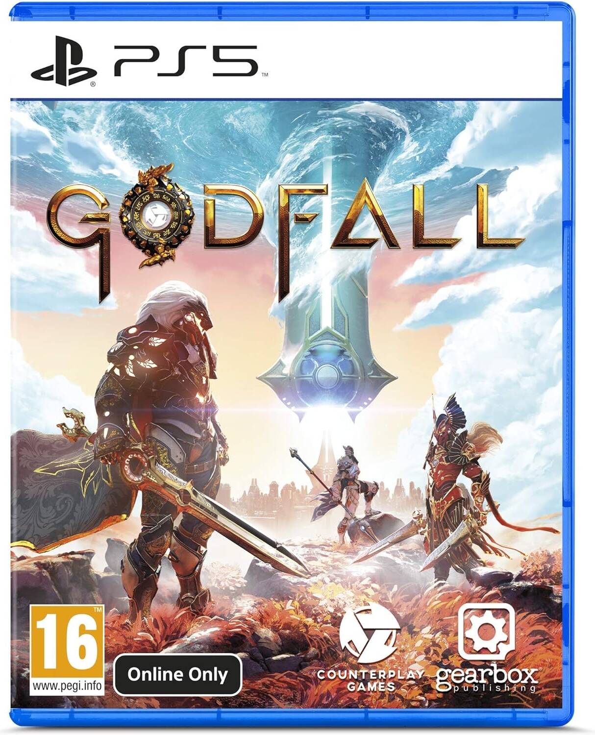 [PS5] Godfall R2