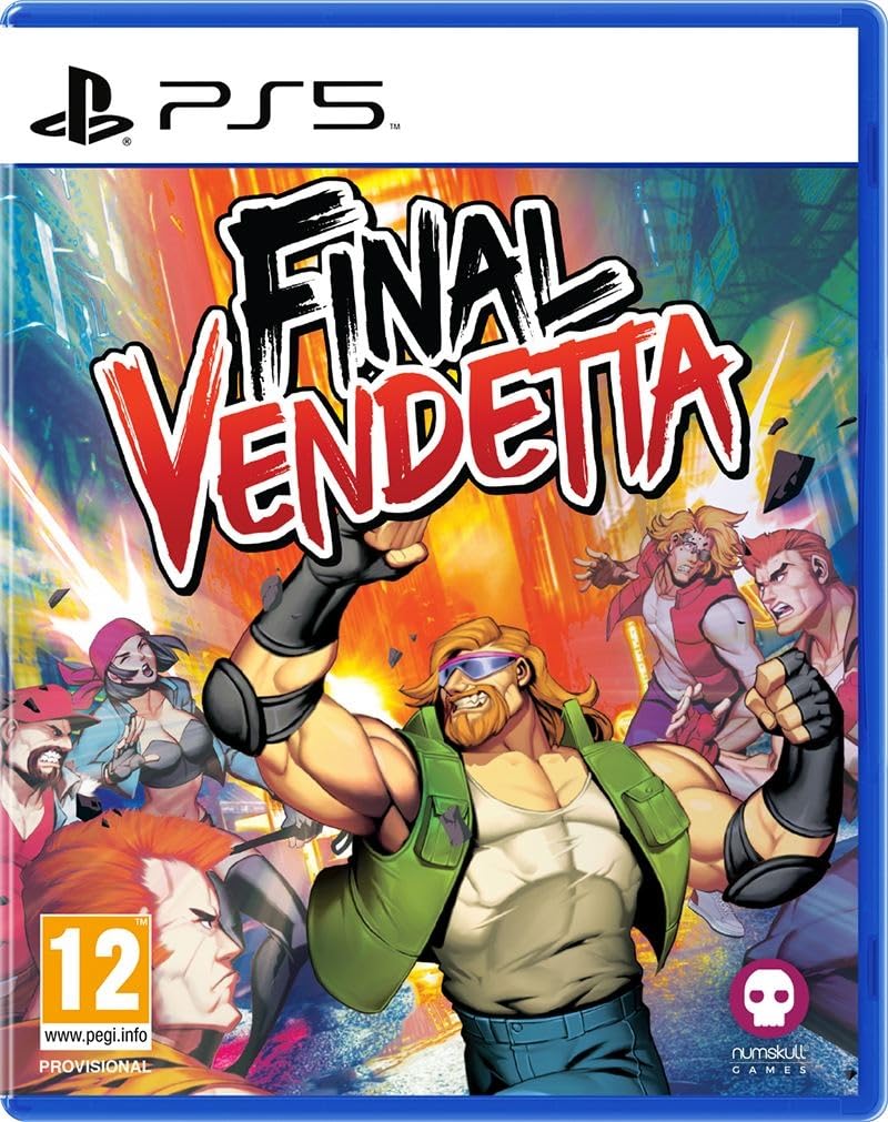 [PS5] Final Vendetta R2