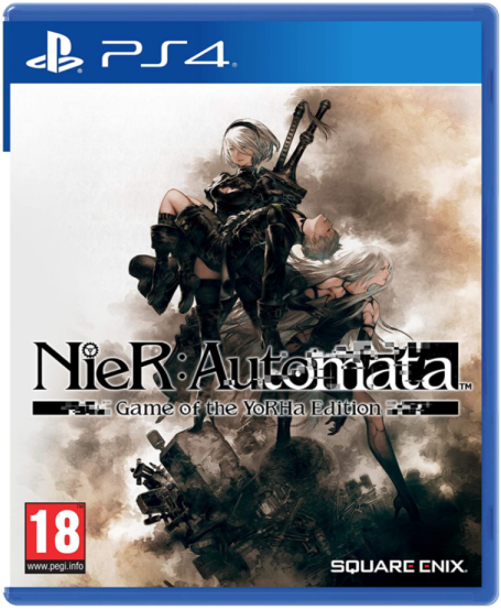 [PS4] NieR: Automata (Game of the YoRHa Edition) R2