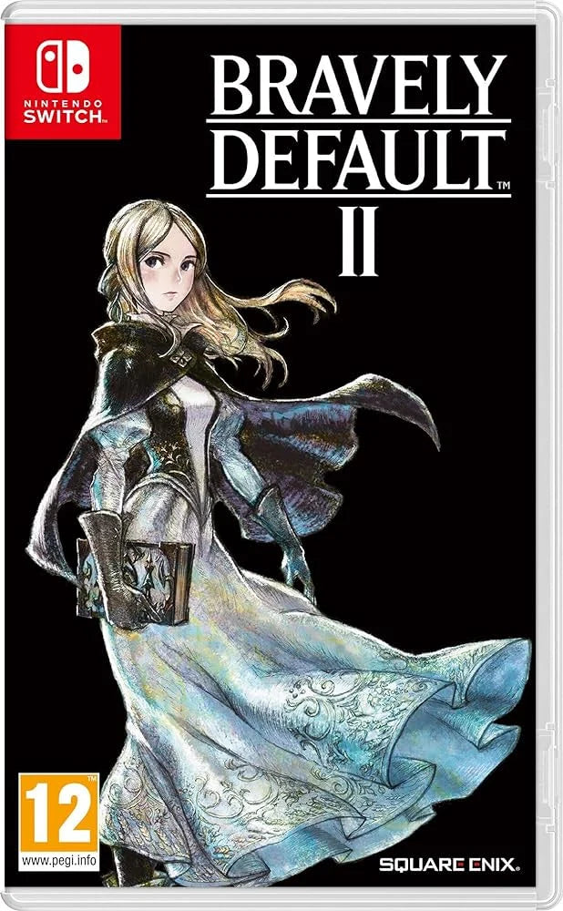 [NS] Bravely Default II R2