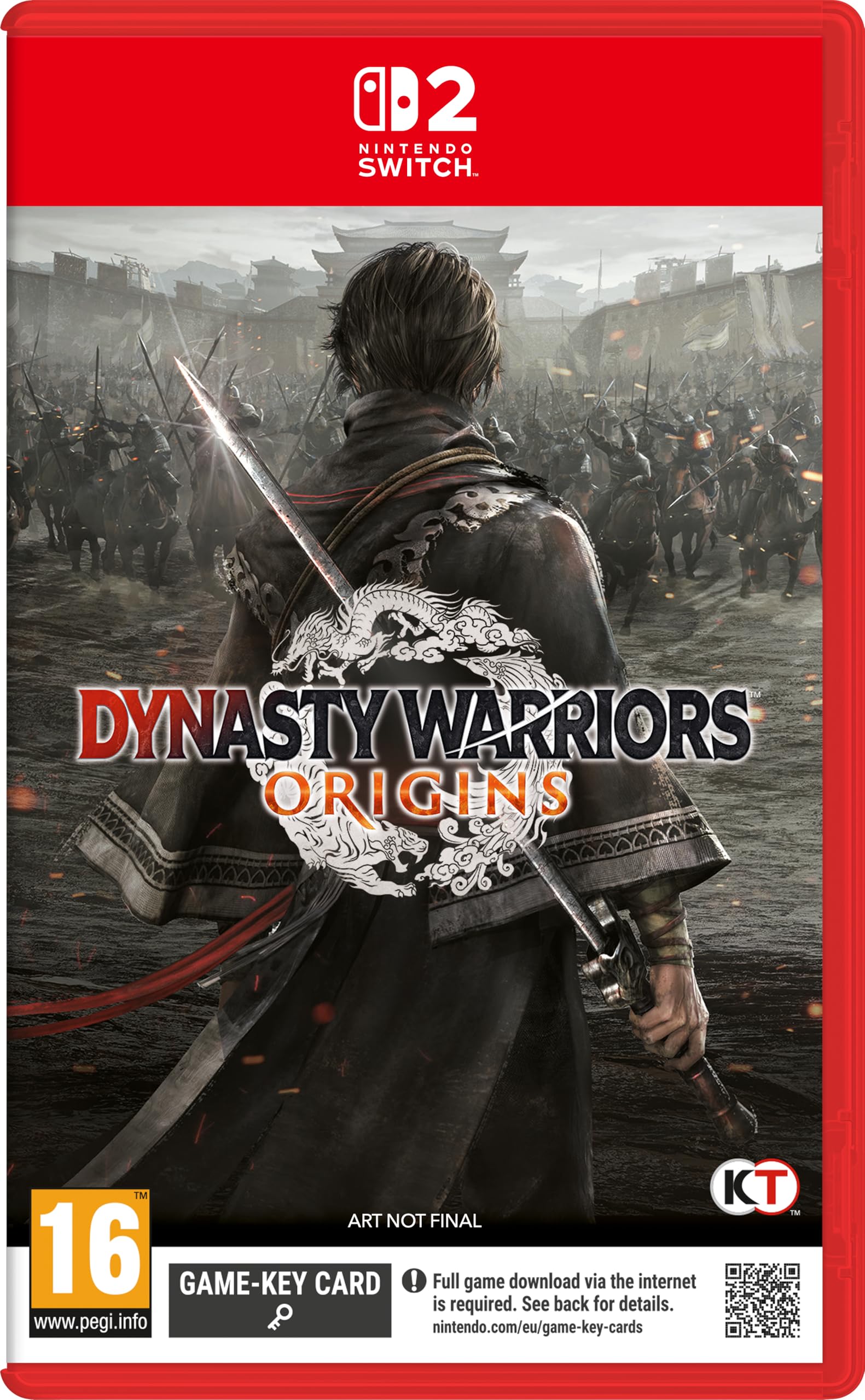 [NS2] Dynasty Warriors: Origins R2