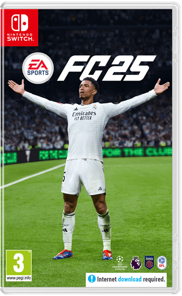 [NS] EA Sports FC25 R2