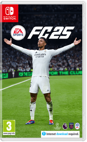 [NS] EA Sports FC25 R2