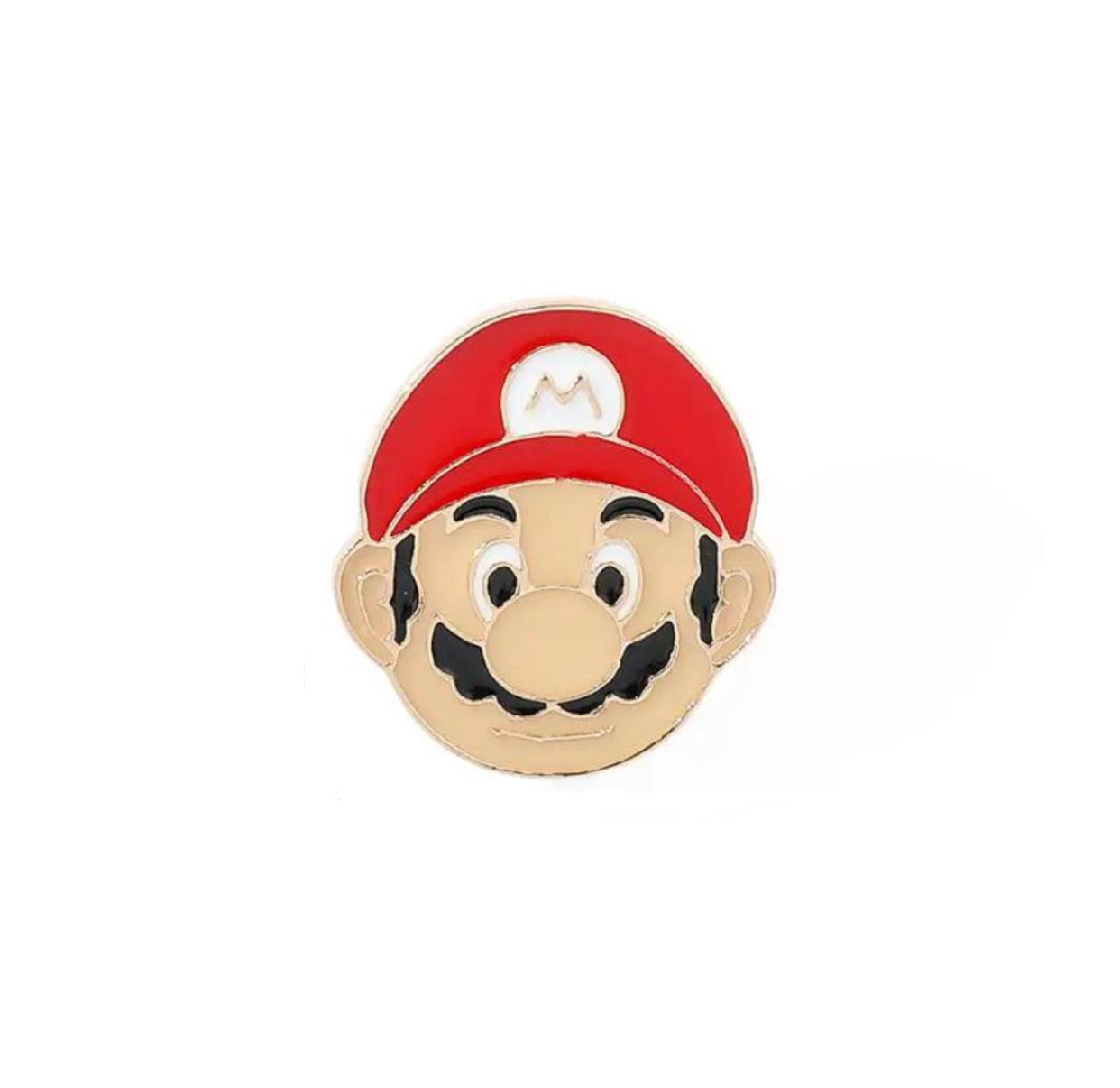 Super Mario pin