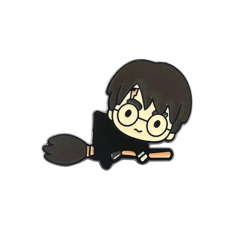 Harry Potter Pins