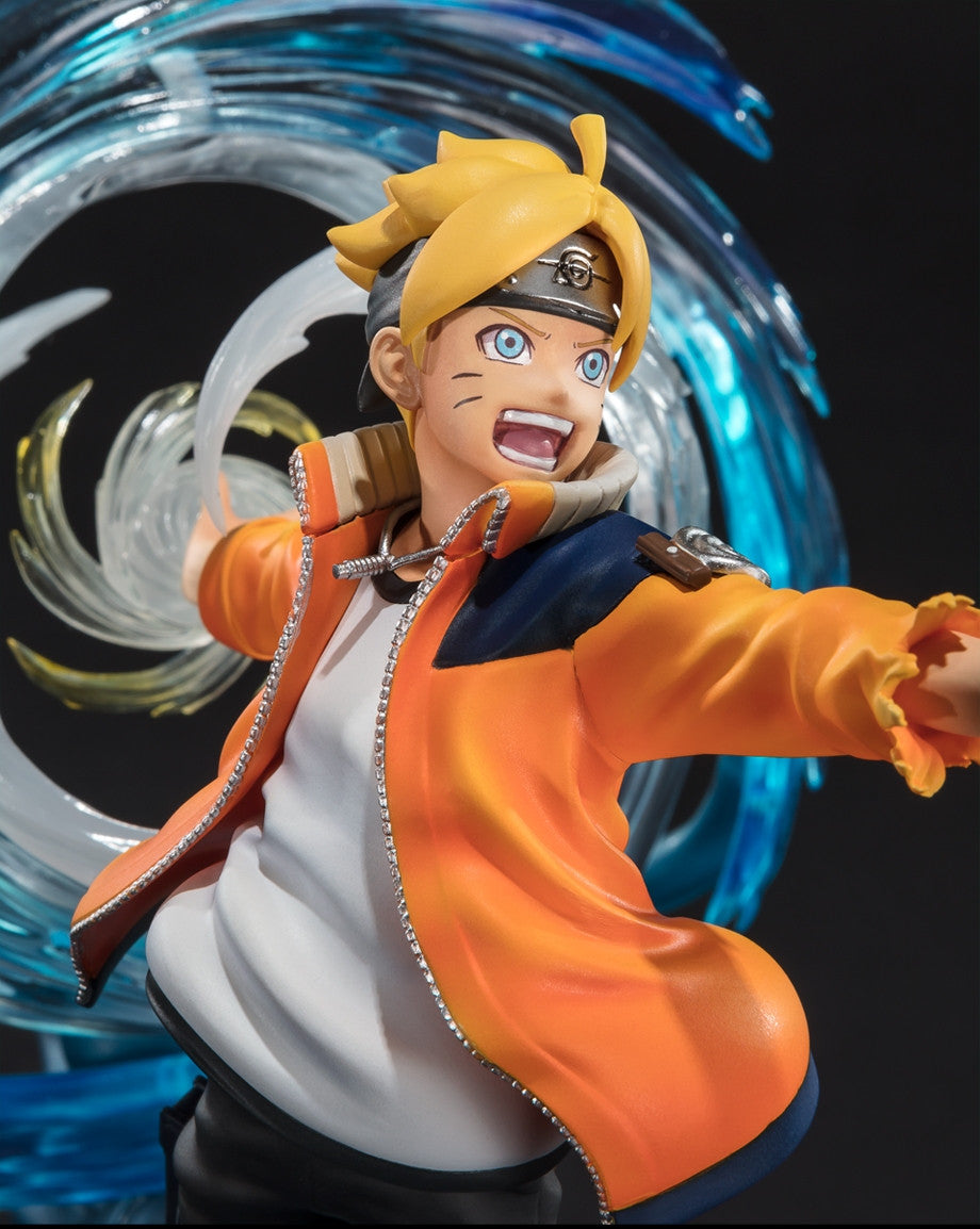 Anime Boruto Uzumaki Figure - (20cm)