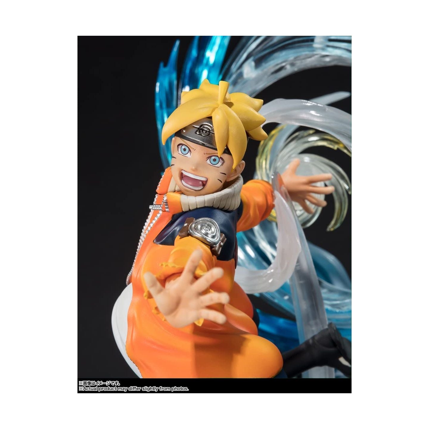 Anime Boruto Uzumaki Figure - (20cm)