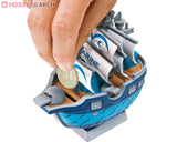 Ainme One Piece Chara Bank Pirate Ship Series Marine Ship (8cm)