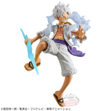 Anime One Piece The Grandline Series Extra Monkey D. Luffy Gear 5 Figure - (15cm)