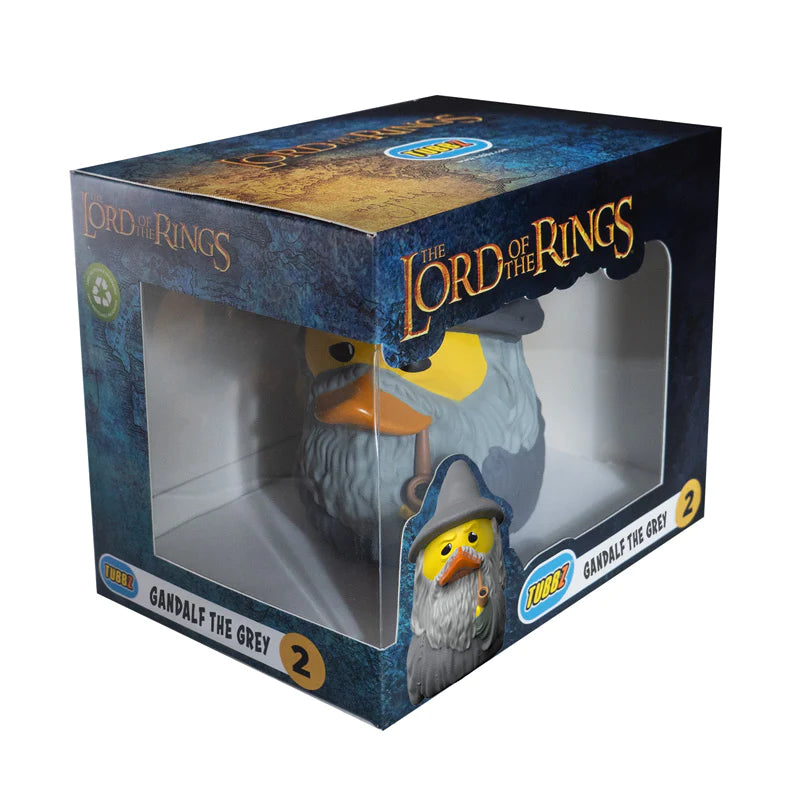Lord of the Rings Gandalf The Grey (Boxed Edition) Tubbz Duck