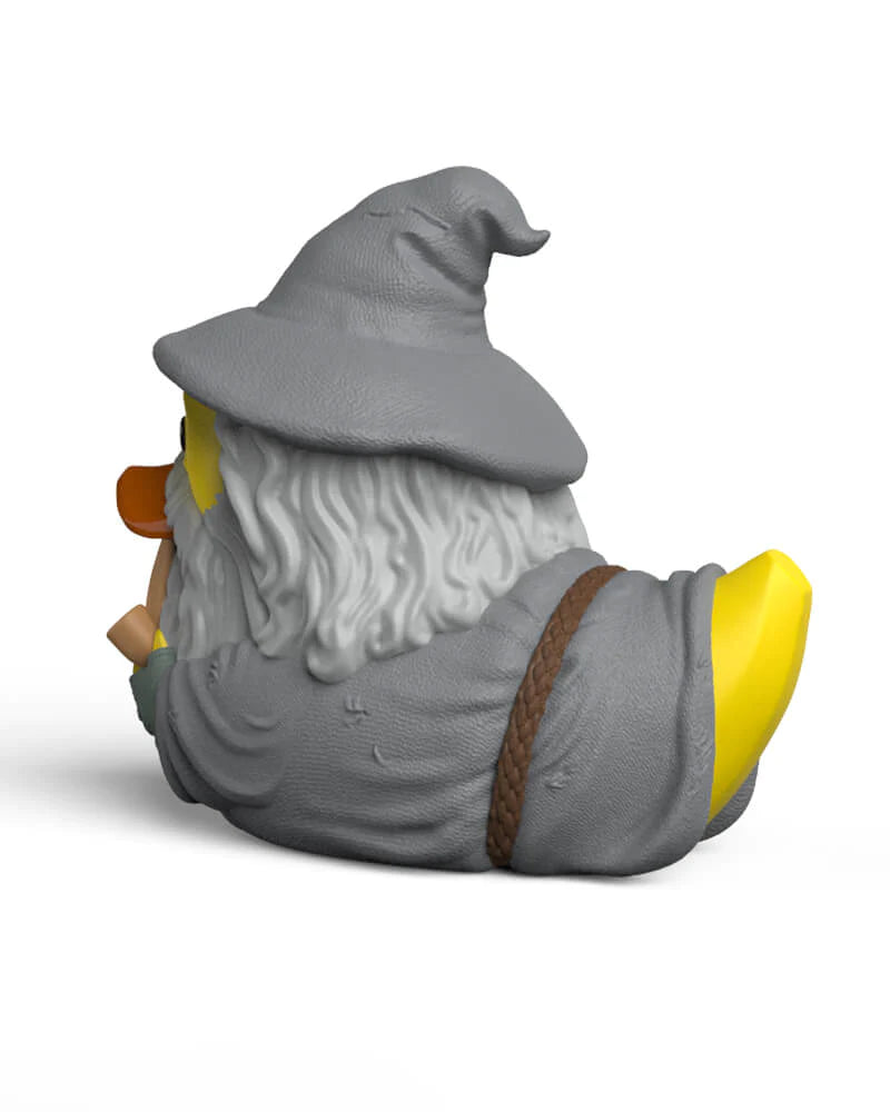 Lord of the Rings Gandalf The Grey (Boxed Edition) Tubbz Duck