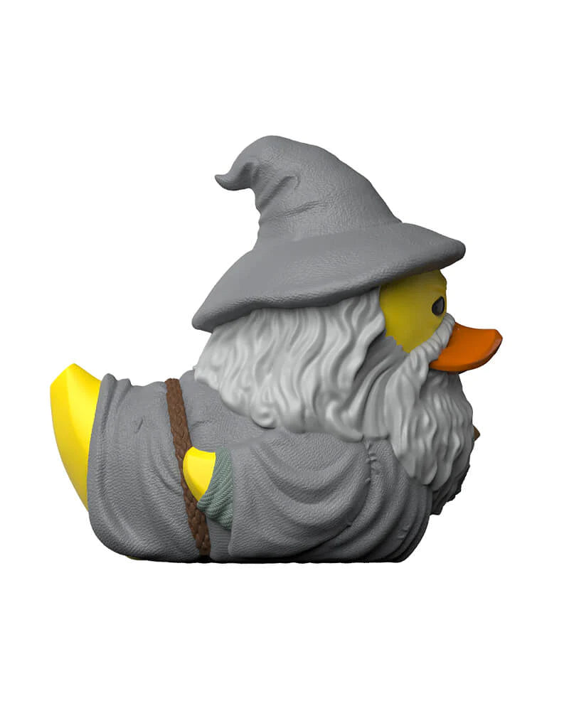 Lord of the Rings Gandalf The Grey (Boxed Edition) Tubbz Duck