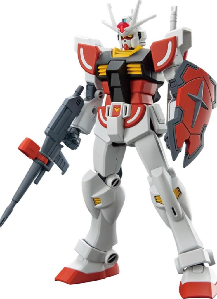 Gundam Build Metaverse  Lah Gundam Entry Grade Model Kit Figure - (1/144)