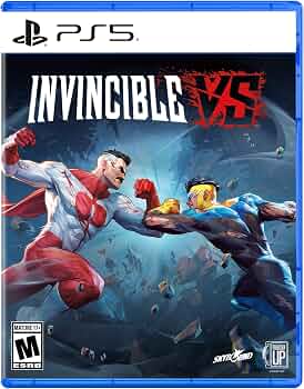 [PS5] Invincible VS R1