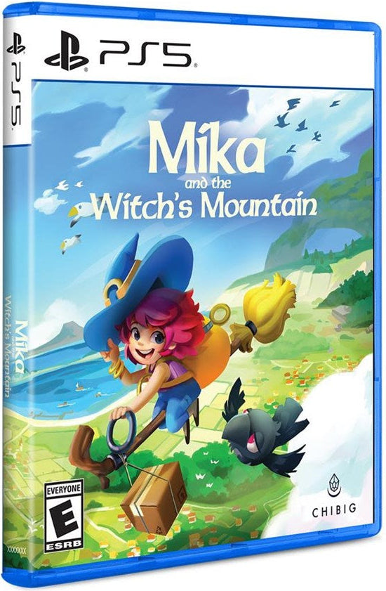 [PS5] Mika and the Witch’s Mountain R1