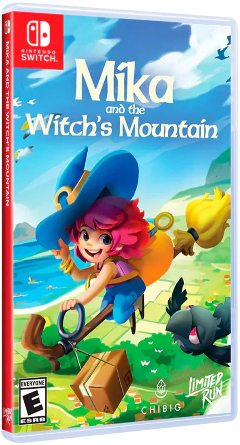 [NS] Mika and the Witch’s Mountain R1