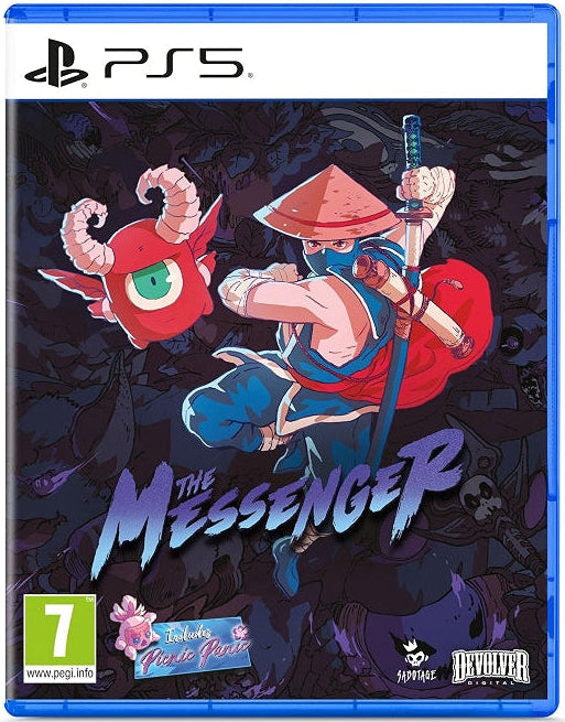 [PS5] The Messenger Complete R2