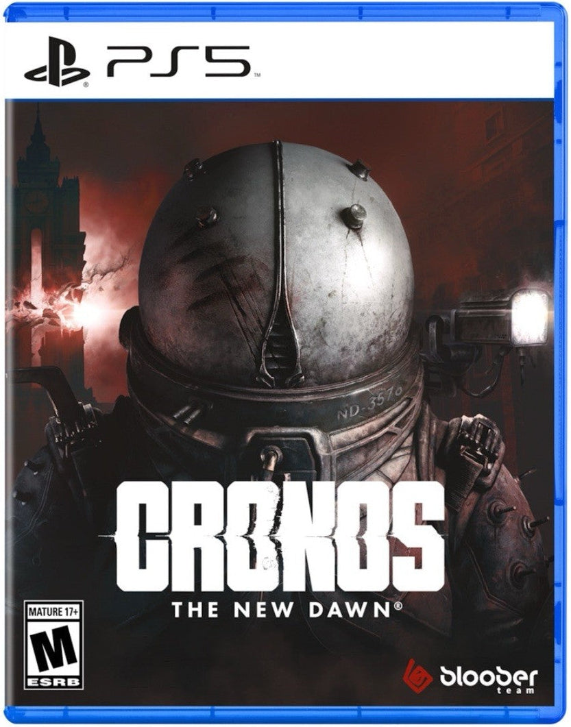 [PS5] Cronos: The New Dawn R1