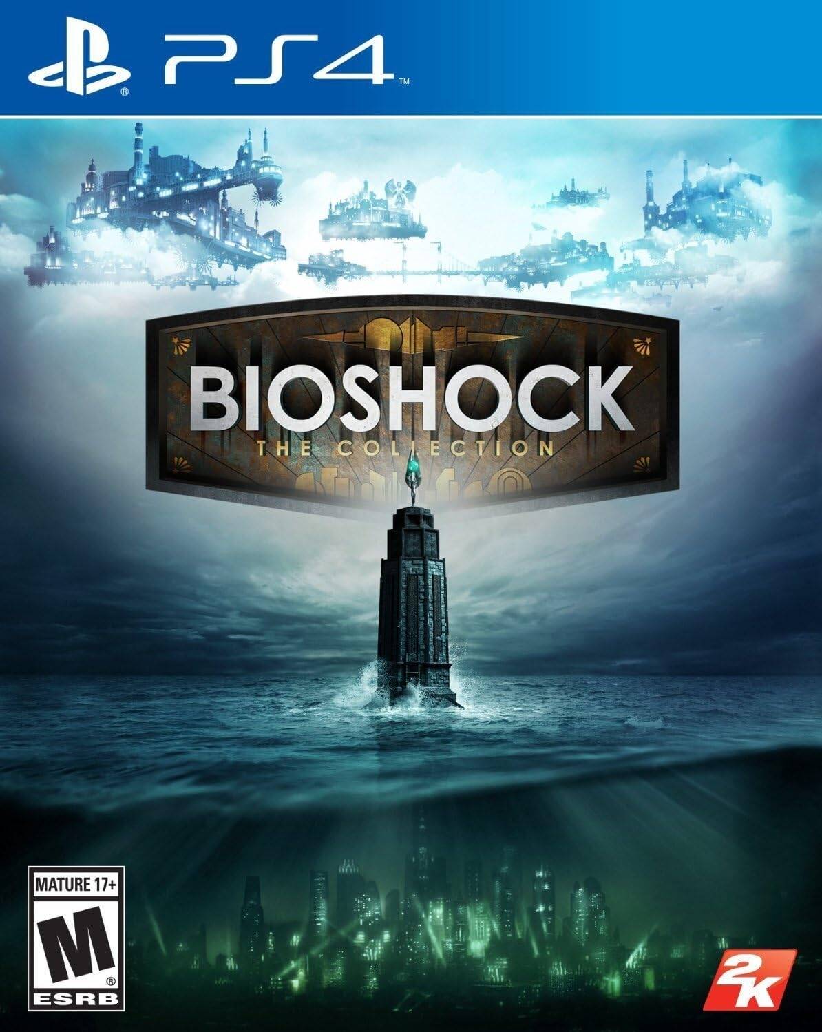 [PS4] BioShock The Collection R1