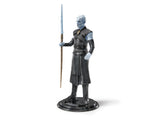 [JSM] Game of Thrones The Night King figure  from Bendyfigs - (17cm)