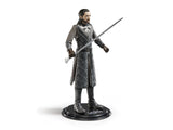 Game of Thrones Jon Snow figure from Bendyfigs - (17cm)
