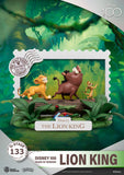 [JSM] Lion King Disney 100 Years of Wonder D-Stage 133 Beast Kingdom Statue