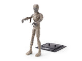 [JSM] Universal Monsters Mummy Figure from Bendyfigs - (17cm)