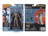 [JSM] Universal Monsters Mummy Figure from Bendyfigs - (17cm)