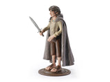 [JSM] The Lord of The Rings Frodo Baggins figure from Bendyfigs - (17cm)