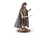[JSM] The Lord of The Rings Frodo Baggins figure from Bendyfigs - (17cm)