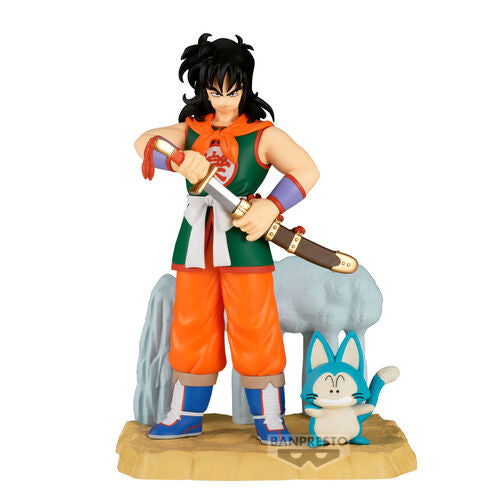 History Box: Anime Dragon Ball - Yamcha Figure (13cm)