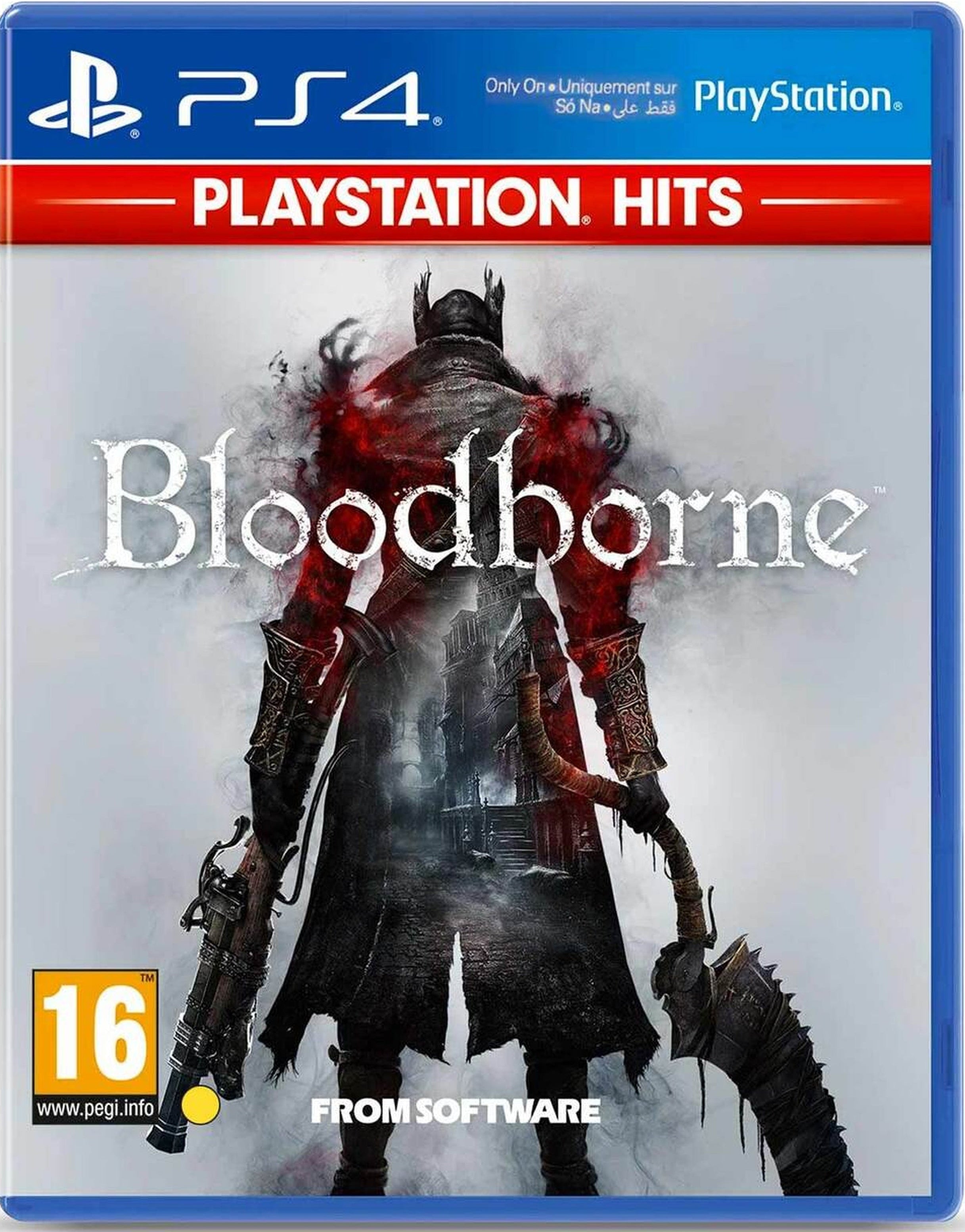 [PS4] Bloodborne R2