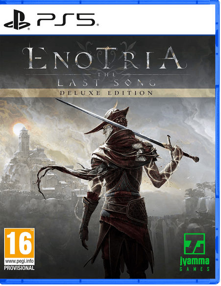 [PS5] Enotria: The Last Song Deluxe Edition R2