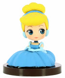 Q posket Disney Character Petit Belle Princess Aurora Figure - (7cm)