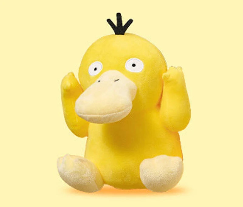 Pokemon Psyduck Plush Toy (14cm)