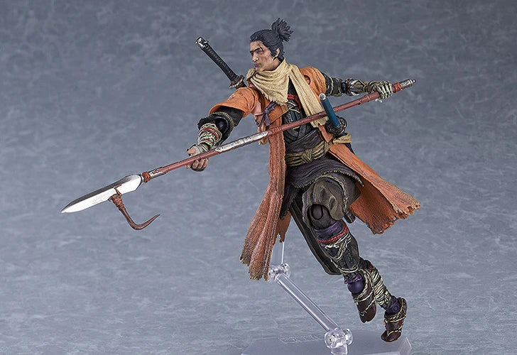 Sekiro: Shadows Die Twice The Wolf Figure